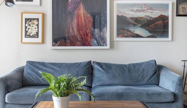 Landing | Stylish 1BD, Clubhouse, Rooftop Lounge