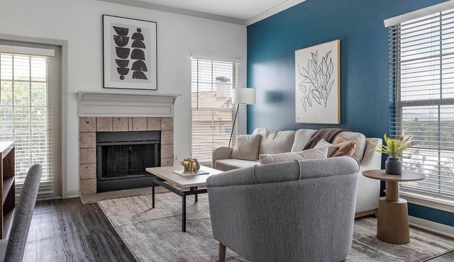 Landing | Stylish 1BD, Gym