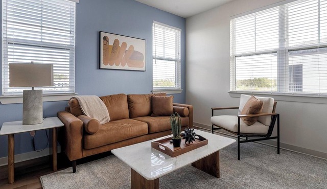 Landing | Stylish 2BD, Clubhouse, Gym