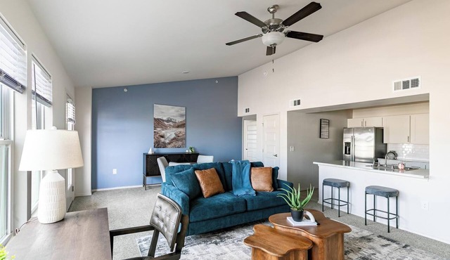 Landing | Stylish 2BD, Clubhouse, Gym