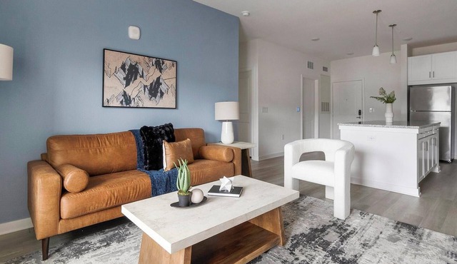 Landing | Stylish 2BD, Clubhouse, Gym