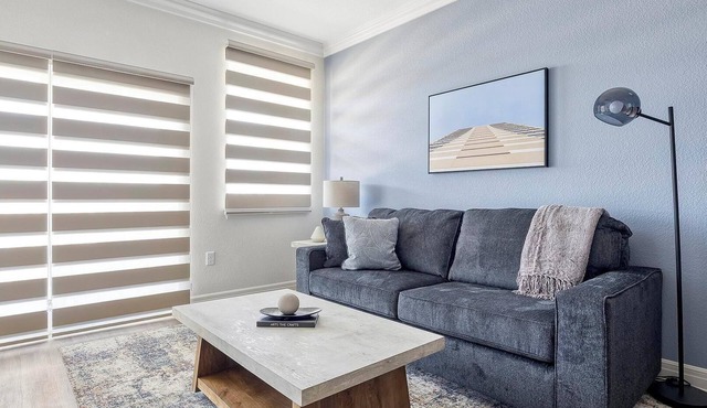 Landing | Stylish 2BD, Clubhouse, Yoga Studio