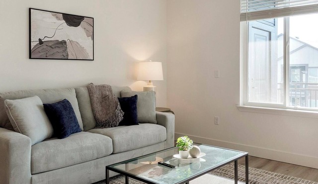 Landing | Stylish 2BD, Clubhouse, Gym