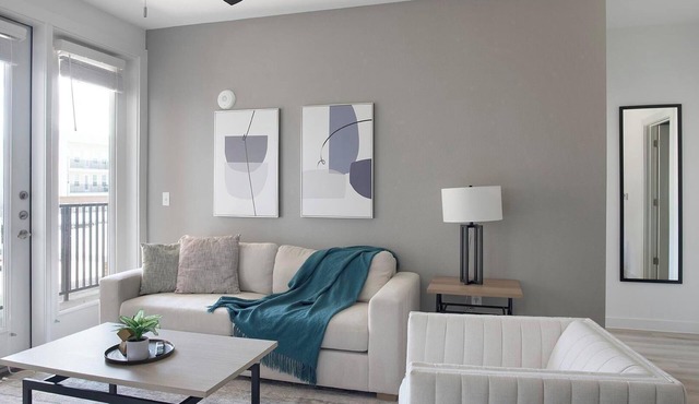 Landing | Stylish 2BD, Clubhouse, Gym