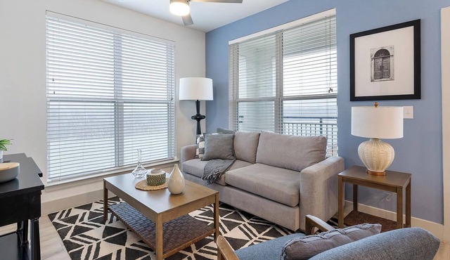 Landing | Stylish 2BD, Clubhouse, Gym