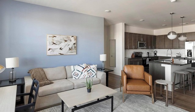 Landing | Stylish 2BD, Clubhouse, Gym