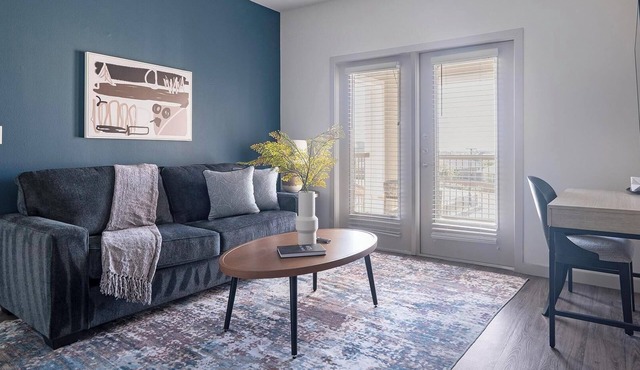 Landing | Stylish 2BD, Gym, Game Room