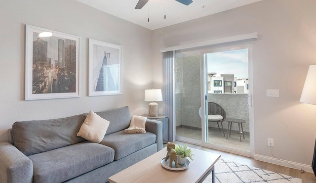 Landing | Stylish 2BD, Pool, Rooftop Lounge