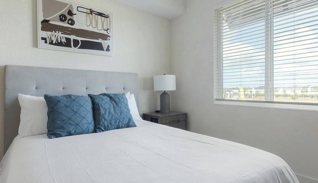 Landing | Stylish 2BD, Pool, Yoga Studio