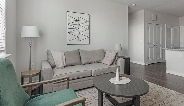 Landing | Stylish 2BD, Pool, Courtyard