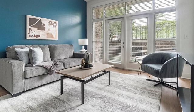 Landing | Stylish 2BD, Pool, Rooftop Lounge