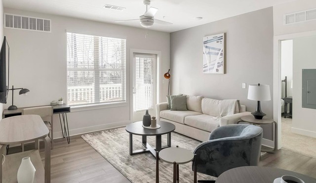 Landing | Stylish 2BD, Clubhouse, Gym