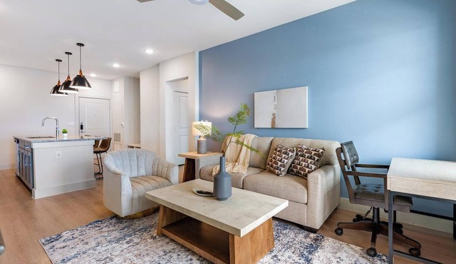 Landing | Stylish 2BD in La Cima