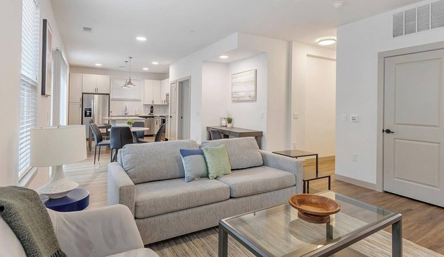 Landing | Stylish 3BD, Clubhouse, Yoga Studio