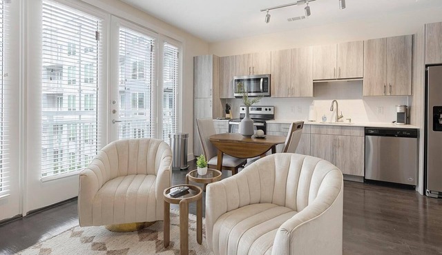 Landing | Stylish Studio in Bricktown