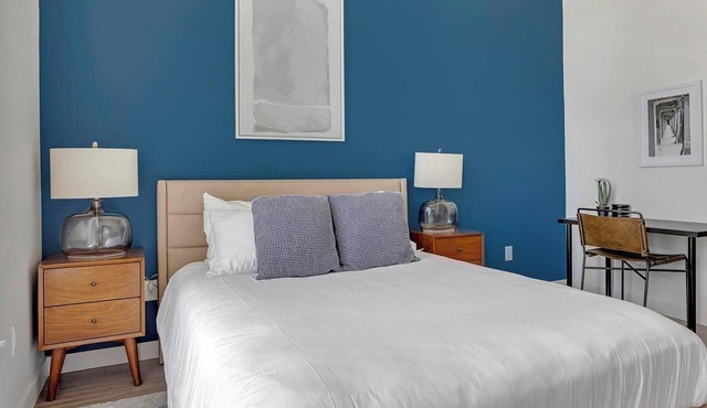 Landing | Stylish Studio, Clubhouse, Gym