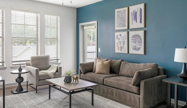 Landing | Stylish 2BD, Clubhouse, Yoga Studio