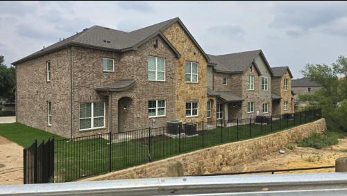 Landing Weatherford Apartments