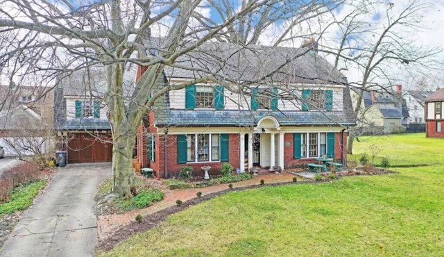 Landis house