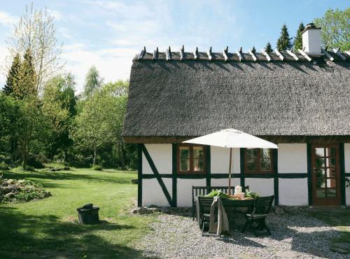 Landlig Oase I Naturskønne Omgivelser