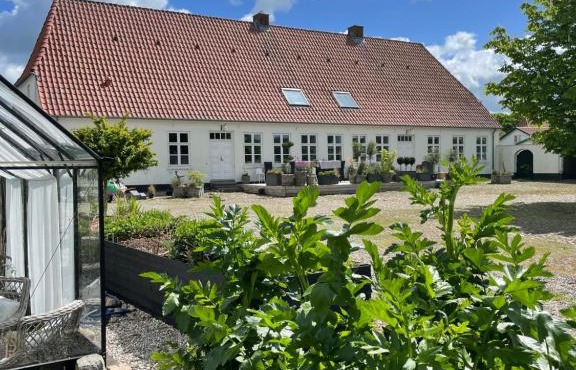 Landligt ophold på Midtgård