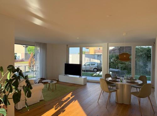 Landluft in Stadtnähe