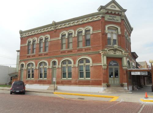 LandMark Inn at the Historic Bank of Oberlin