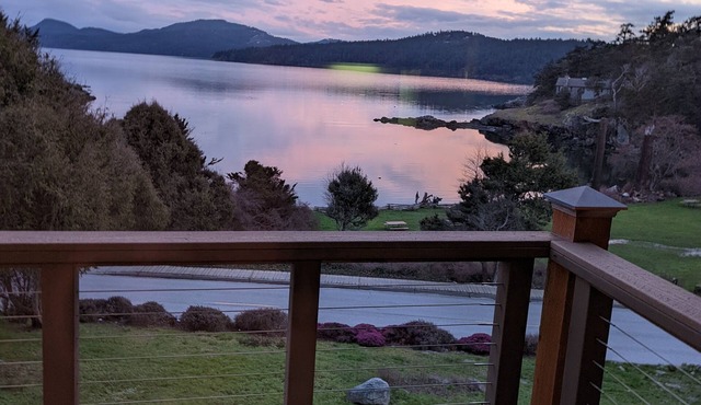 Landmark Inn on Orcas Island