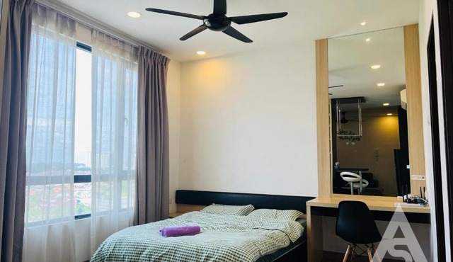 Landmark Residence 1 SOHO 2pax by A's Homestay 1