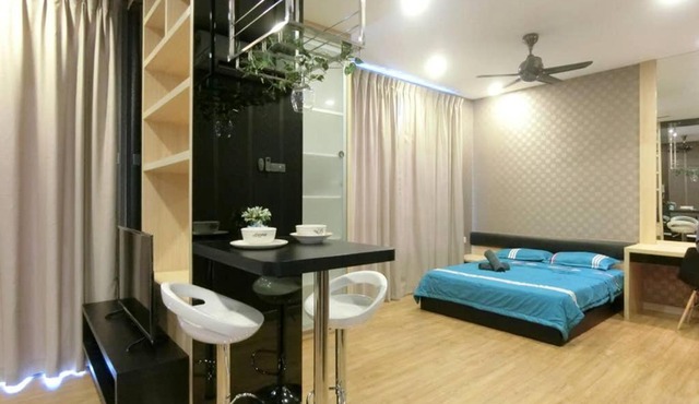 Landmark Residence 1 UTAR Sungai Long 2-6 pax by As Homestay