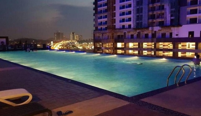 Landmark Residence Romantic Studio house