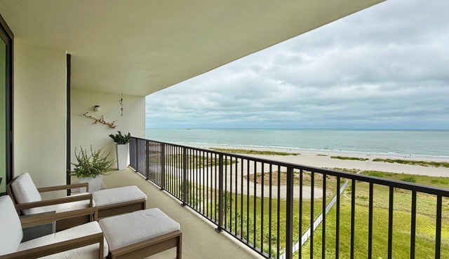 Landmark Towers II 1003 Fully Redone and Beachfront