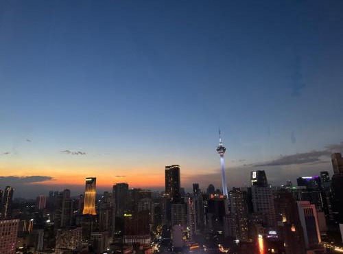 Landmark View At Axon Residence Bukit Bintang Pavilion