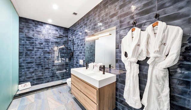 Landmarked Luxury Building & Maison Rouge NYC