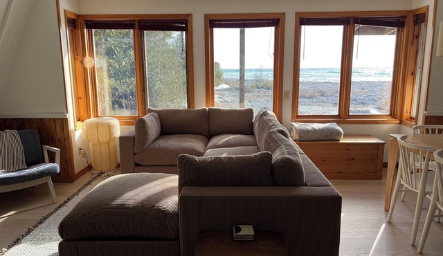 Lands End Private Tobermory Waterfront Escape