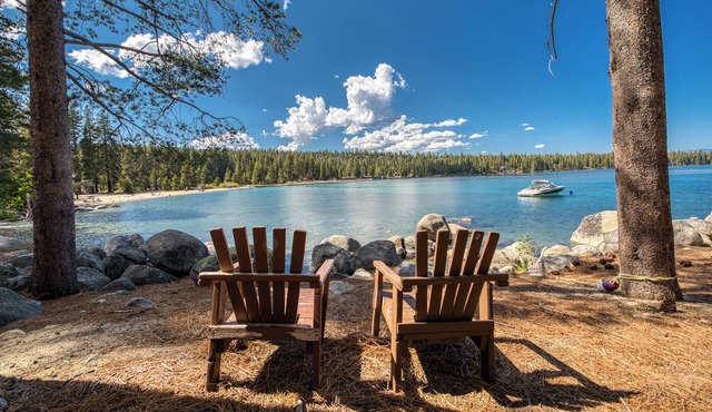 Lands End at Meeks Bay by Tahoe Getaways - Pet Friendly Monthly Lease