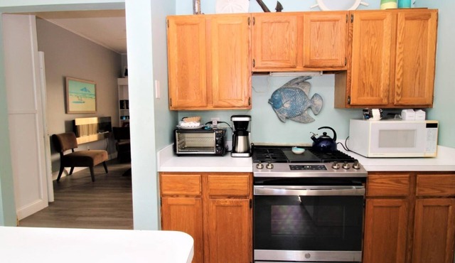 Lands EndnnLands End - 509A Pearl, Pet-Friendly Condo steps away from Cape May Point Beaches!