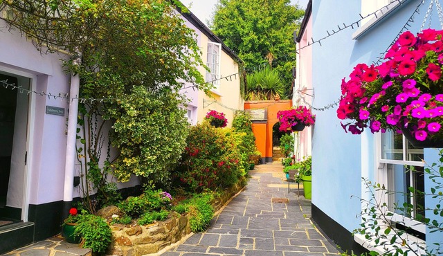 LANDS HOUSE, pet friendly, character holiday cottage in Appledore