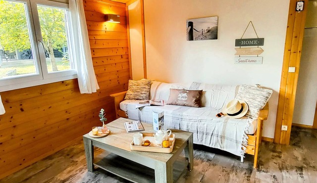 Lands of France - Hameaux des Marines * - 2 room chalet 2 people