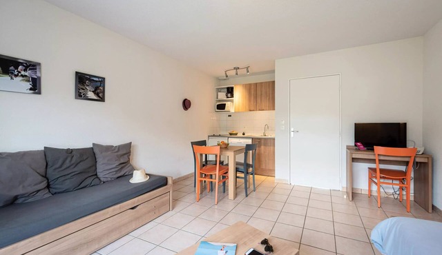 Lands of France - Domaine du Golf* - Comfort Cottage 1 room 3 people