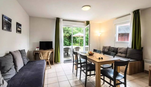 Lands of France - Domaine du Golf* - Privilege Duplex Cottage 2 rooms 4 people