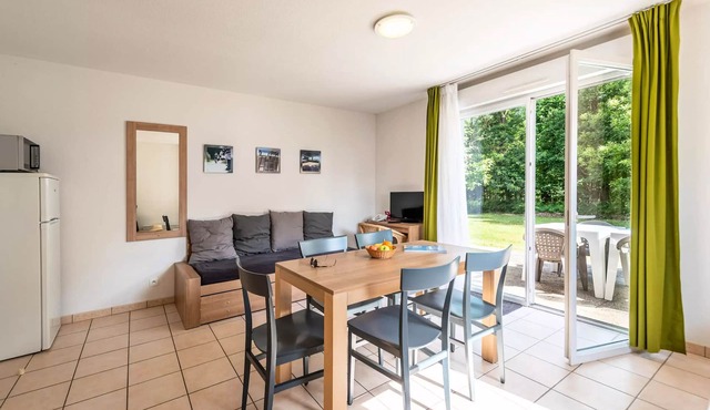 Lands of France - Domaine du Golf* - Comfort 2 room cottage 5 people