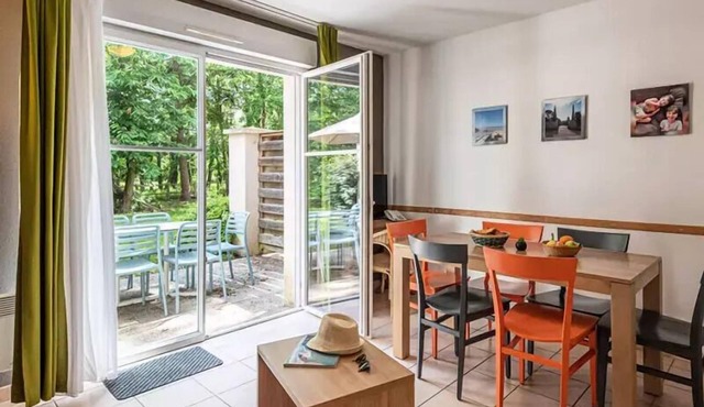 Lands of France - Domaine du Golf* - Privilege Cottage 3 rooms 6 people
