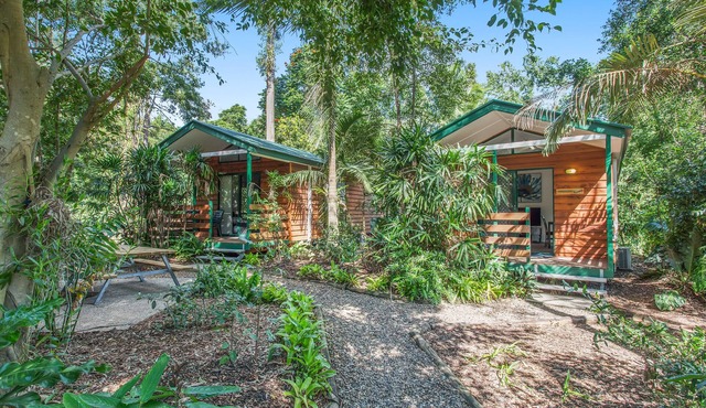 Landsborough Holiday Park