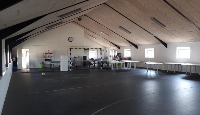 Landsted med aktivitethal