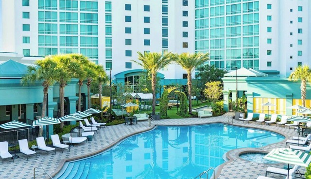 Landy King | Hotel Landy | Family-Friendly Room in the Heart of Orlando