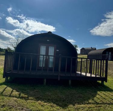 Lanercost lodges