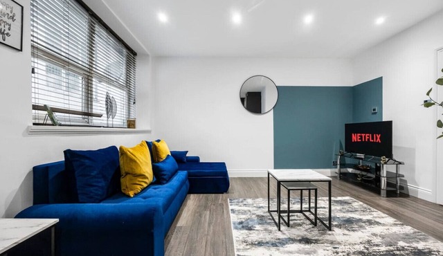 Lanes Majestic | Central | 4 Beds