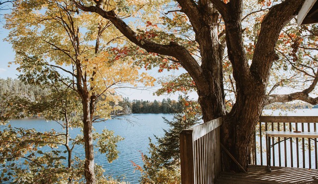 Lang Lake Resort