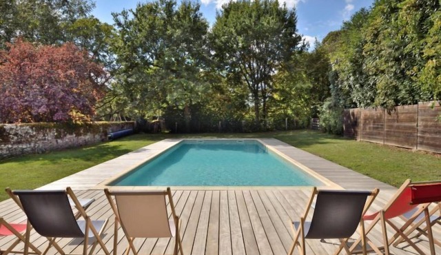 Langevine by Interhome